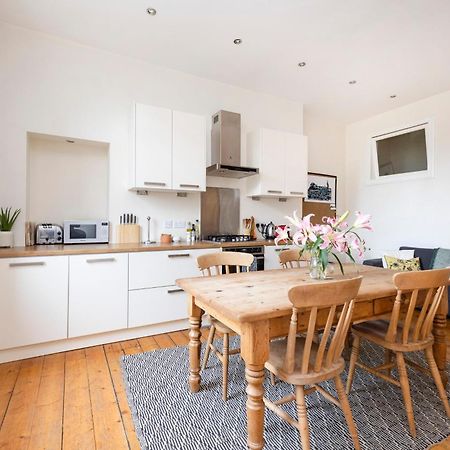 Tasteful 1-Bedroom Apartment Near Edinburgh Meadows Bagian luar foto
