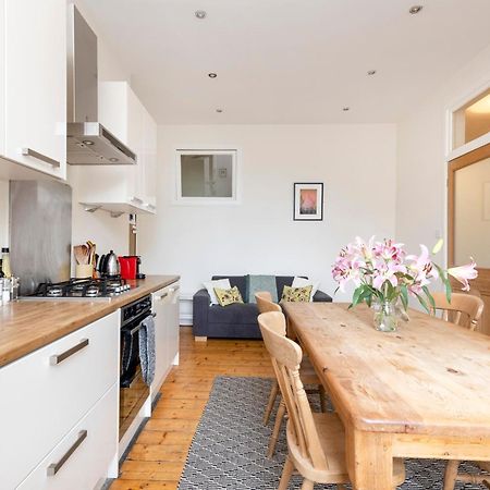 Tasteful 1-Bedroom Apartment Near Edinburgh Meadows Bagian luar foto