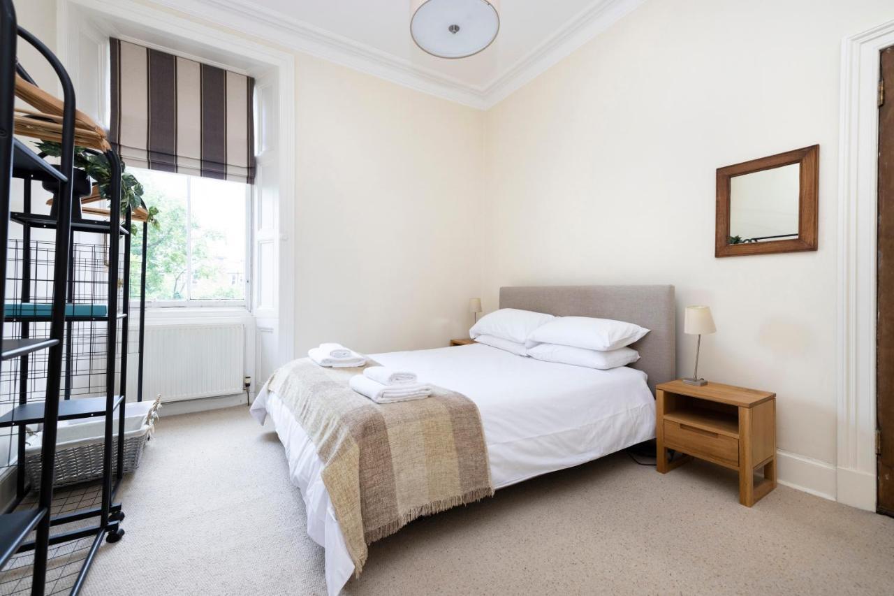 Tasteful 1-Bedroom Apartment Near Edinburgh Meadows Bagian luar foto