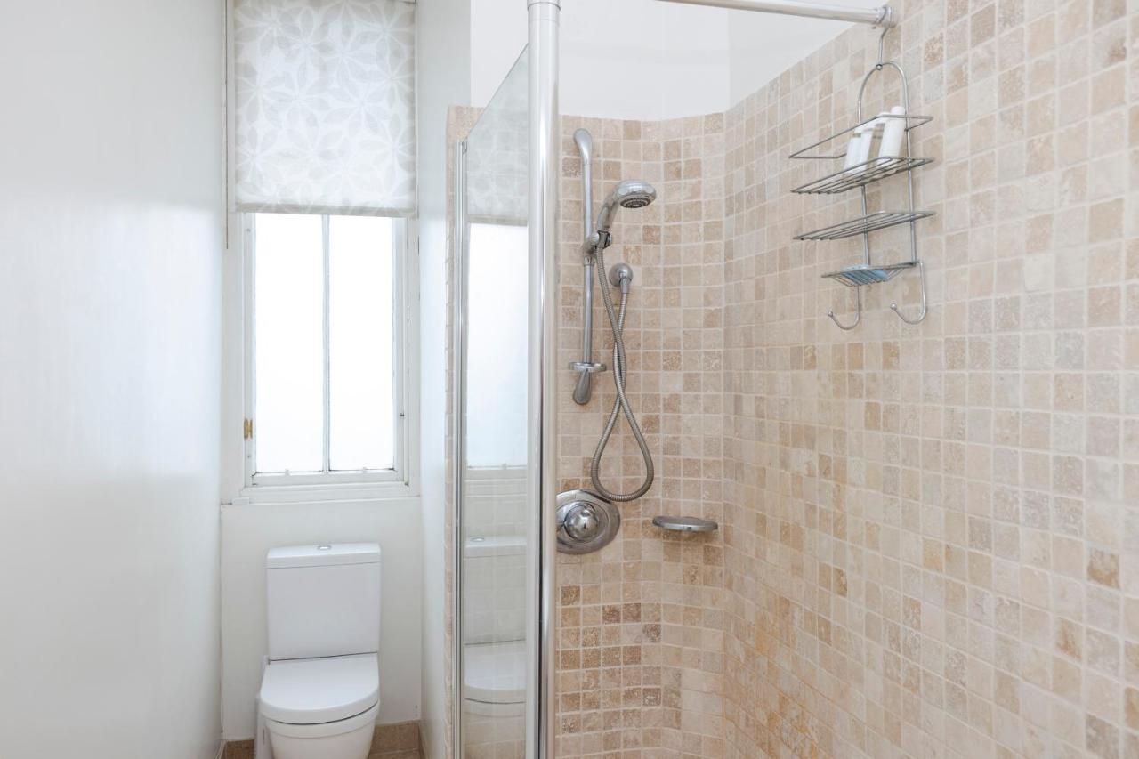 Tasteful 1-Bedroom Apartment Near Edinburgh Meadows Bagian luar foto