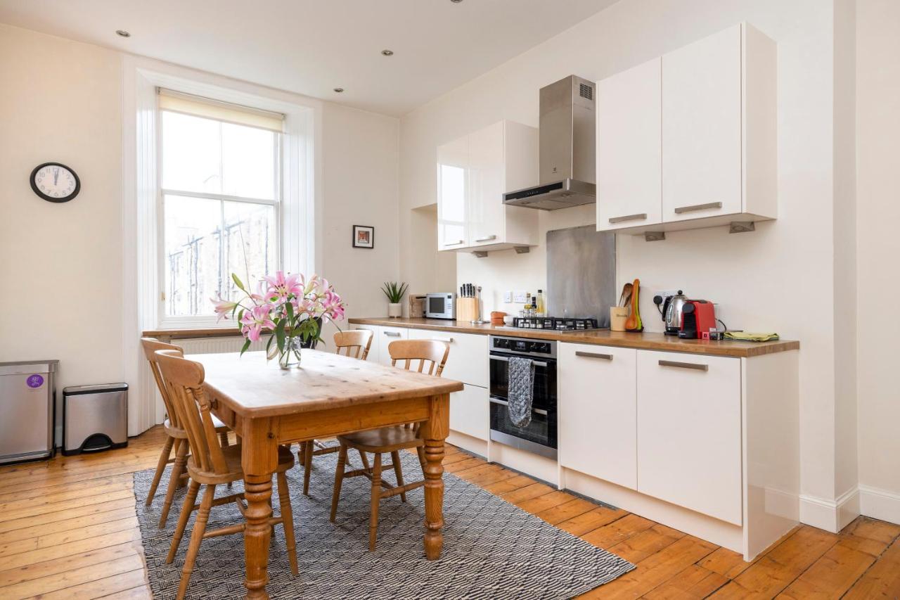 Tasteful 1-Bedroom Apartment Near Edinburgh Meadows Bagian luar foto