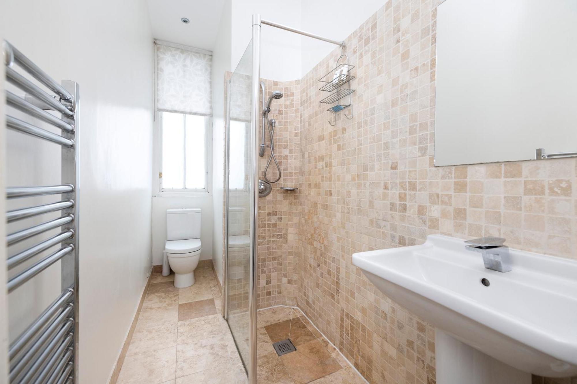 Tasteful 1-Bedroom Apartment Near Edinburgh Meadows Bagian luar foto