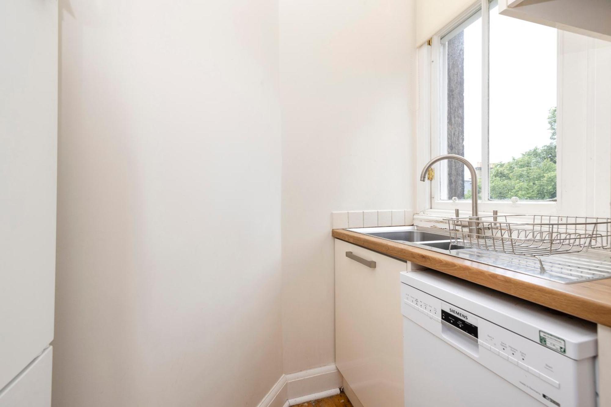 Tasteful 1-Bedroom Apartment Near Edinburgh Meadows Bagian luar foto